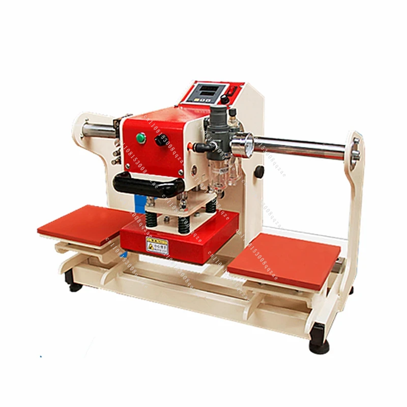 ماكينة طباعة حرارية للملصقات ب - مراجعة Pillow Cover Sublimation وسعره
