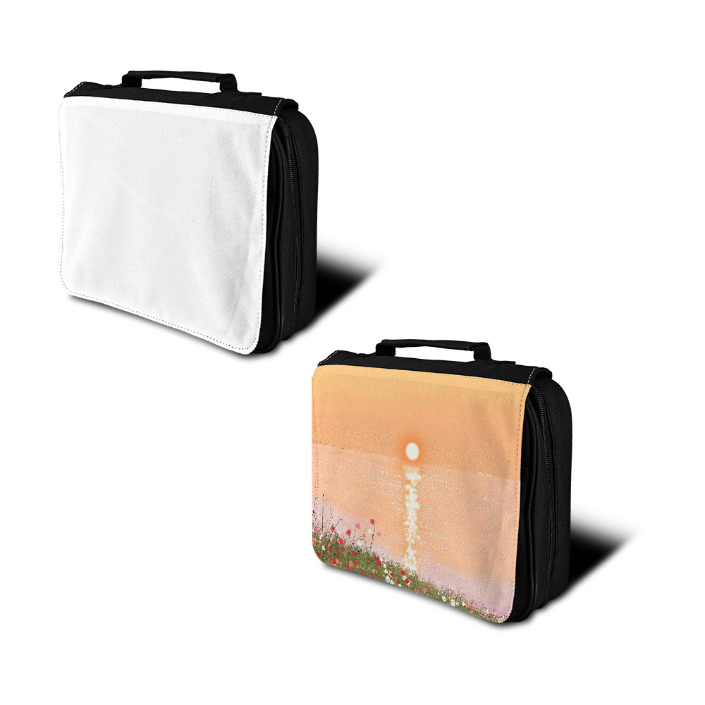 حقيبة ظهر محمولة فارغة للطباعة - مراجعة Laptop Sleeve Blank وسعره