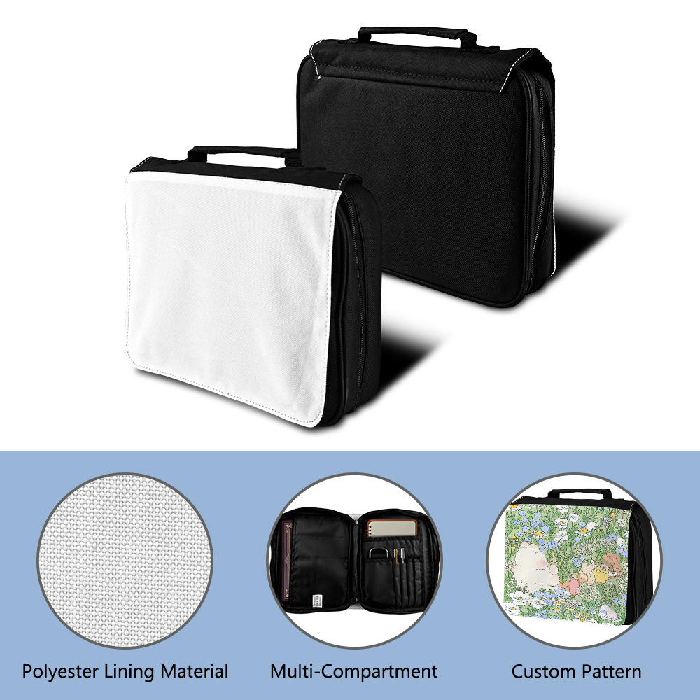 حقيبة ظهر محمولة فارغة للطباعة - مراجعة Laptop Sleeve Blank وسعره