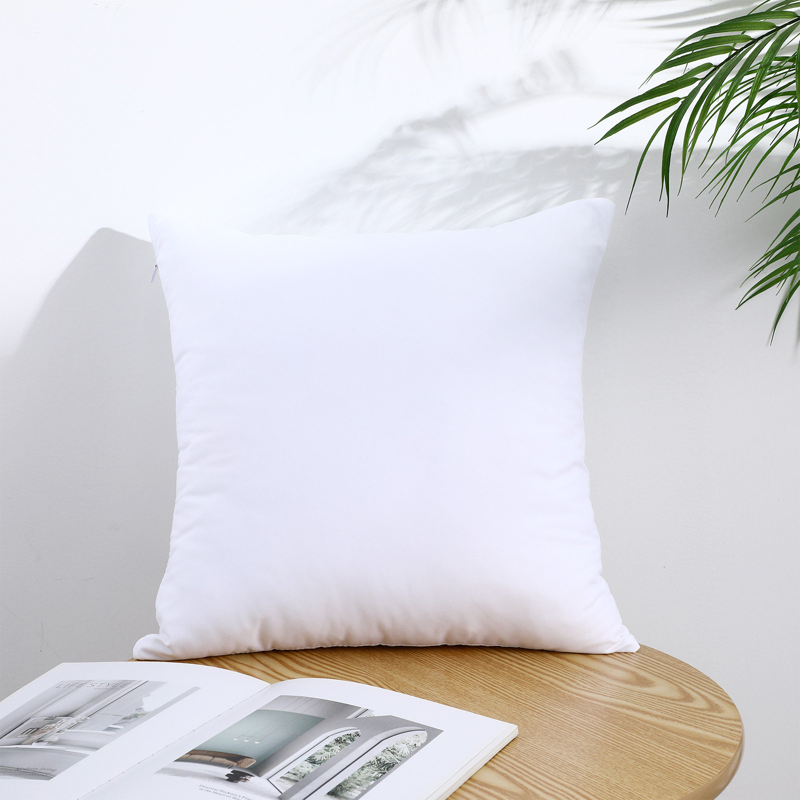 4 قطع من أغطية الوسائد القابلة - مراجعة Pillow Cover Sublimation وسعره