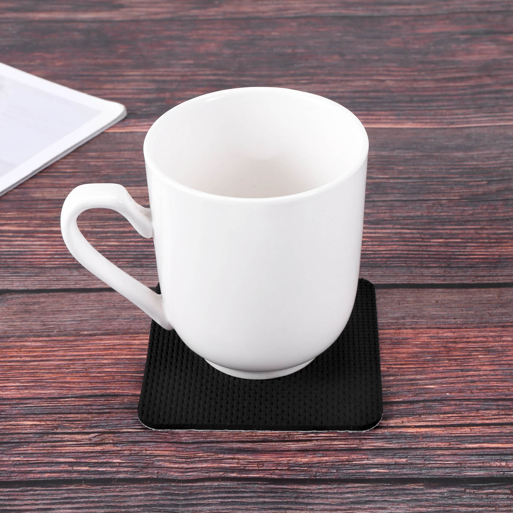 ✱ 35 قطعة من قواعد الأكواب الم - مراجعة Coaster Sublimation Blank وسعره