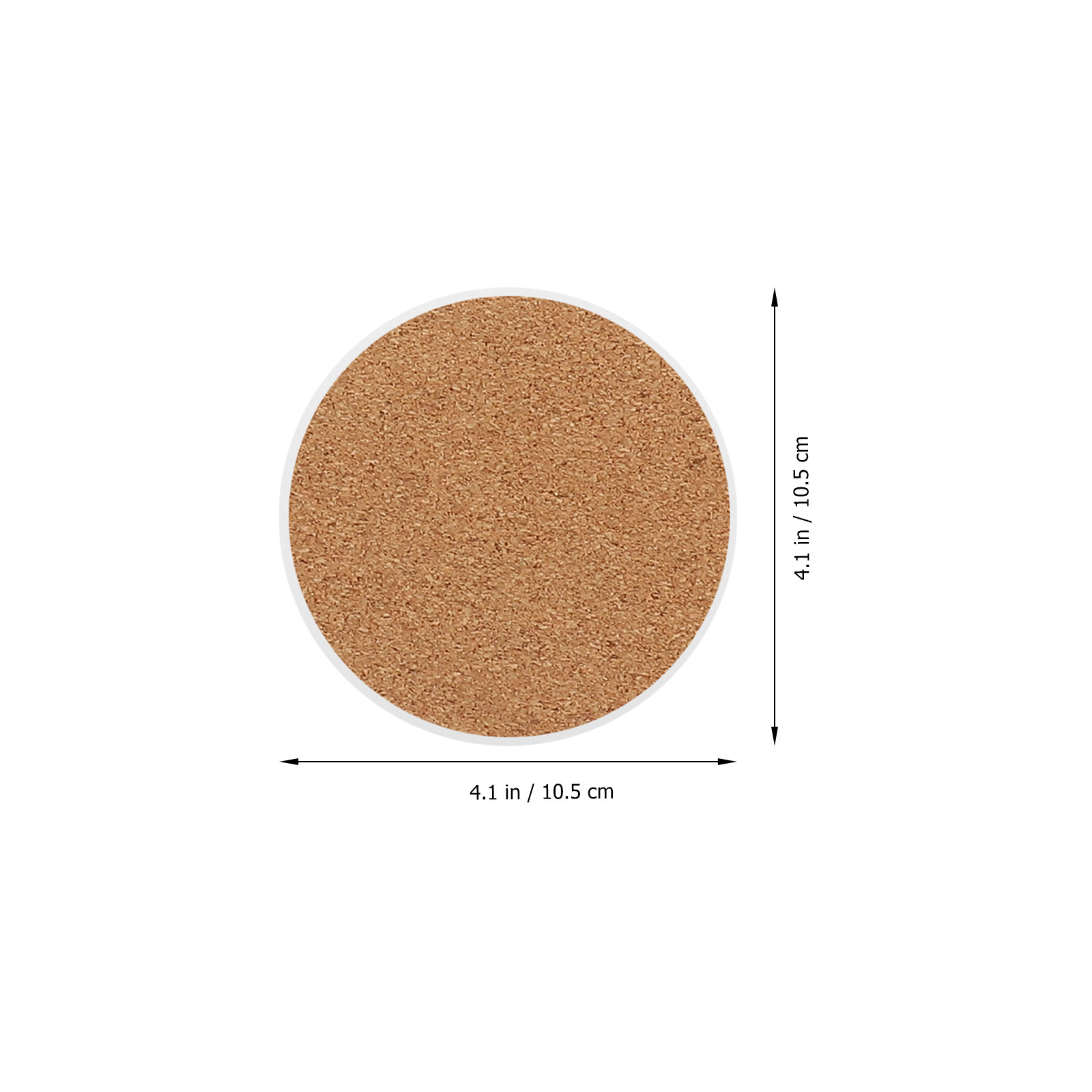 10 قطع من قواعد الأكواب الخزفي - مراجعة Coaster Sublimation Blank وسعره