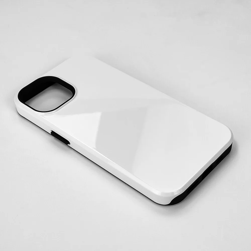 FONLYU المغلفة 2in1 جراب هاتف  - مراجعة Phone Case Blank Print وسعره