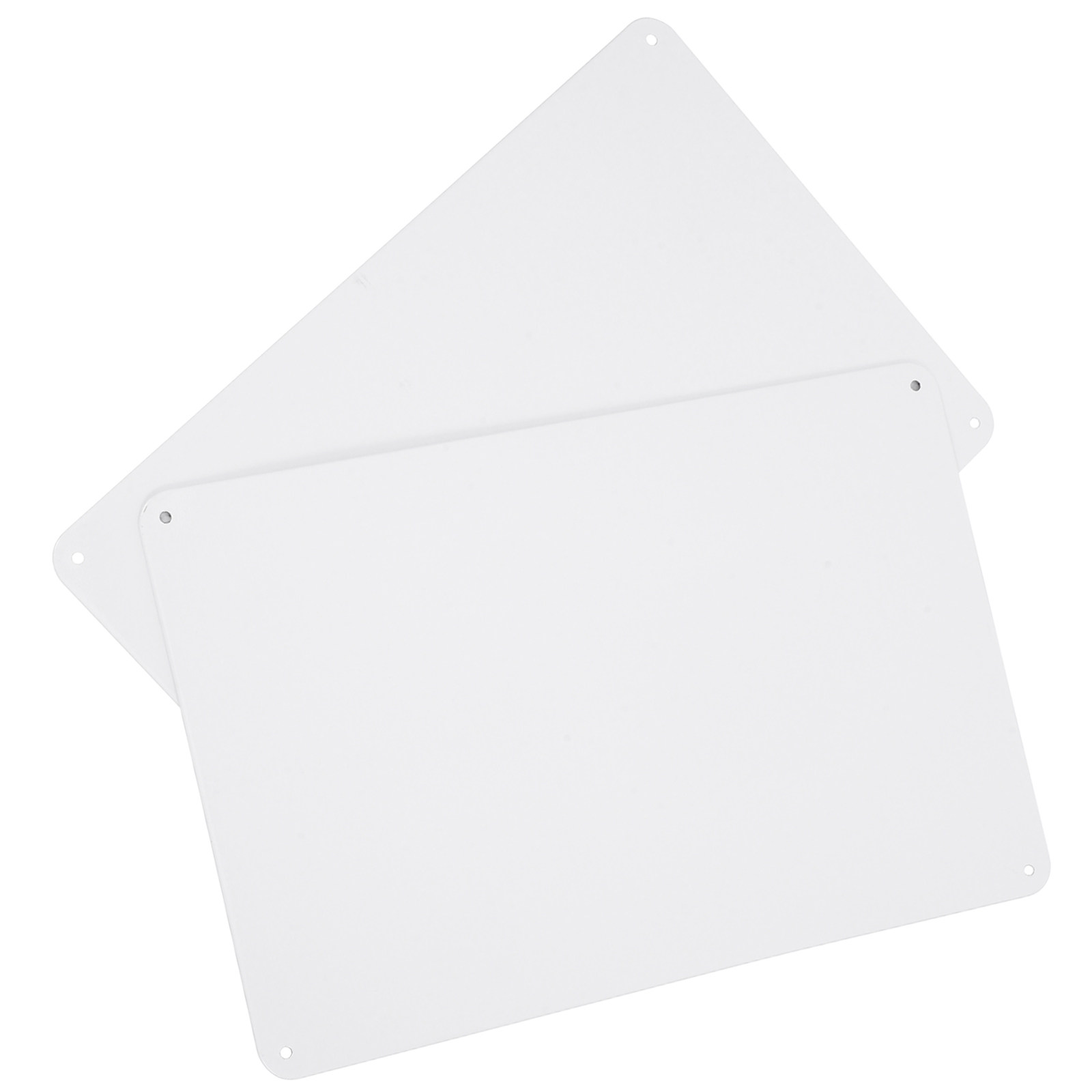 قطعتان من لوحات معدنية فارغة ل - مراجعة Yard Sign Blank وسعره
